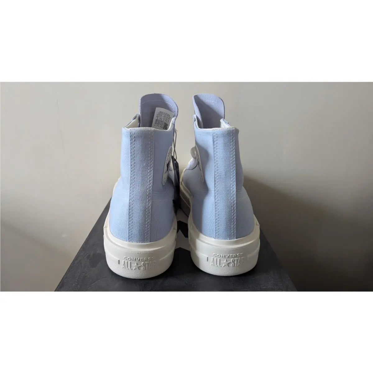 Converse shoes - Converse CTAS Cruise Hi - CTAS Cruise - A06499C - Blue (UPC: 194434655773) 16