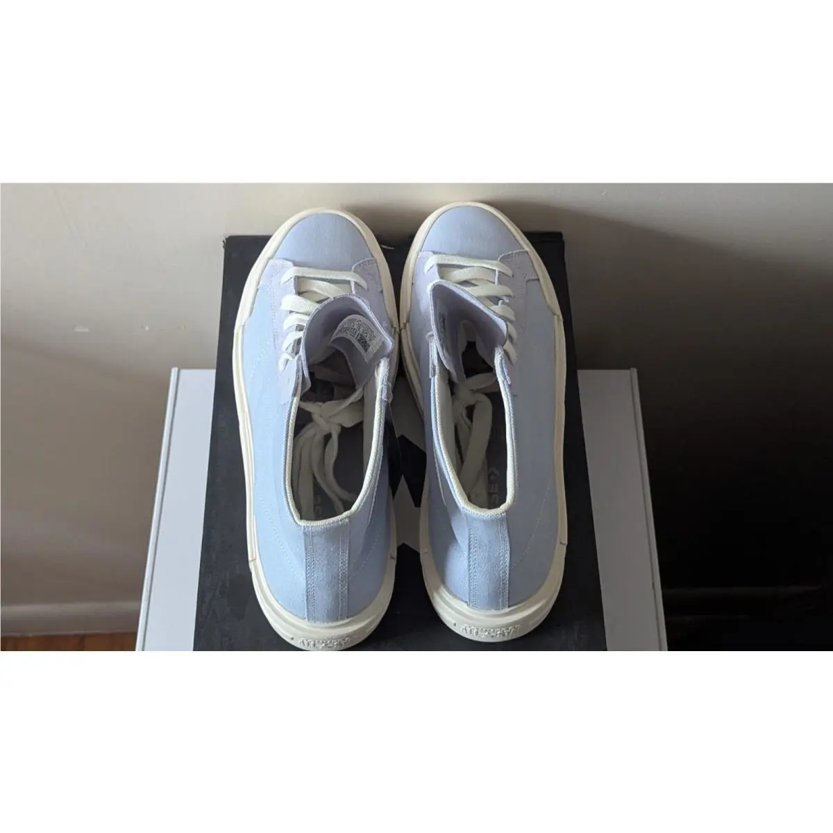 Converse shoes - Converse CTAS Cruise Hi - CTAS Cruise - A06499C - Blue (UPC: 194434655773) 17