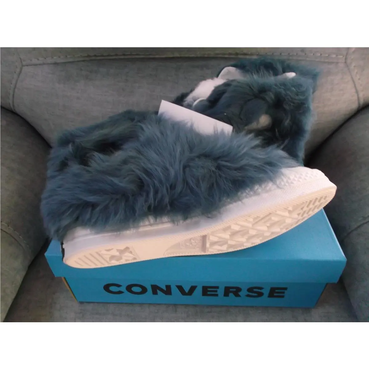 Converse shoes - Converse Chuck 70 - Chuck - 170587C - Blue 1