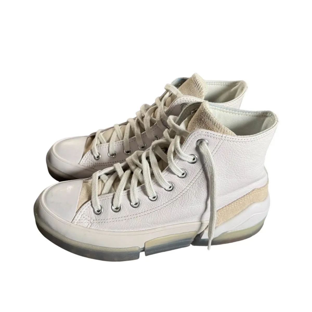 Converse shoes - Chuck Taylor All Star CX 2-in-1 - White 5