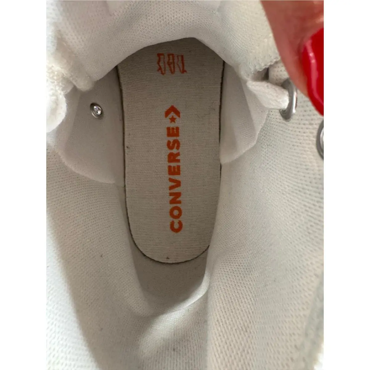 Converse shoes - Chuck Taylor All Star CX 2-in-1 - White 8
