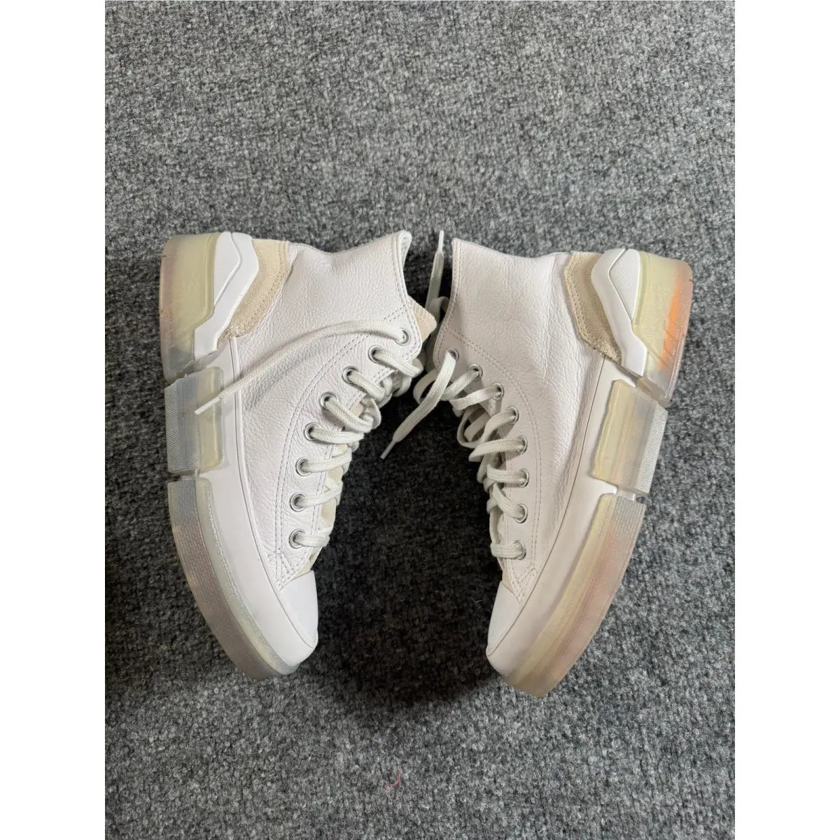 Converse shoes - Chuck Taylor All Star CX 2-in-1 - White 2