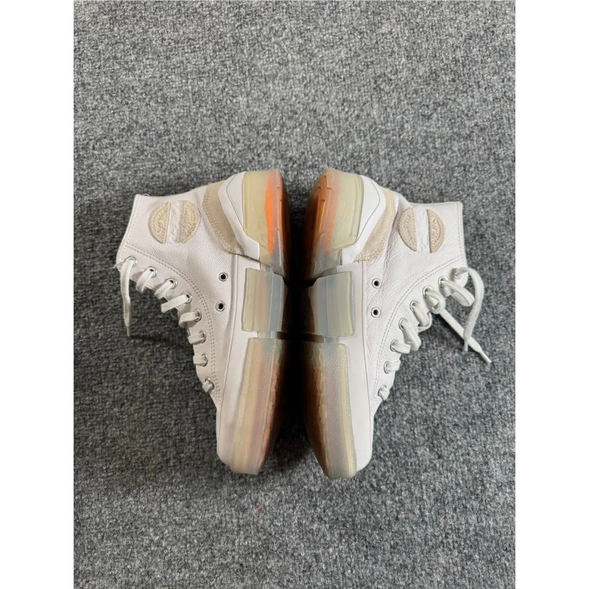Converse shoes - Chuck Taylor All Star CX 2-in-1 - White 3