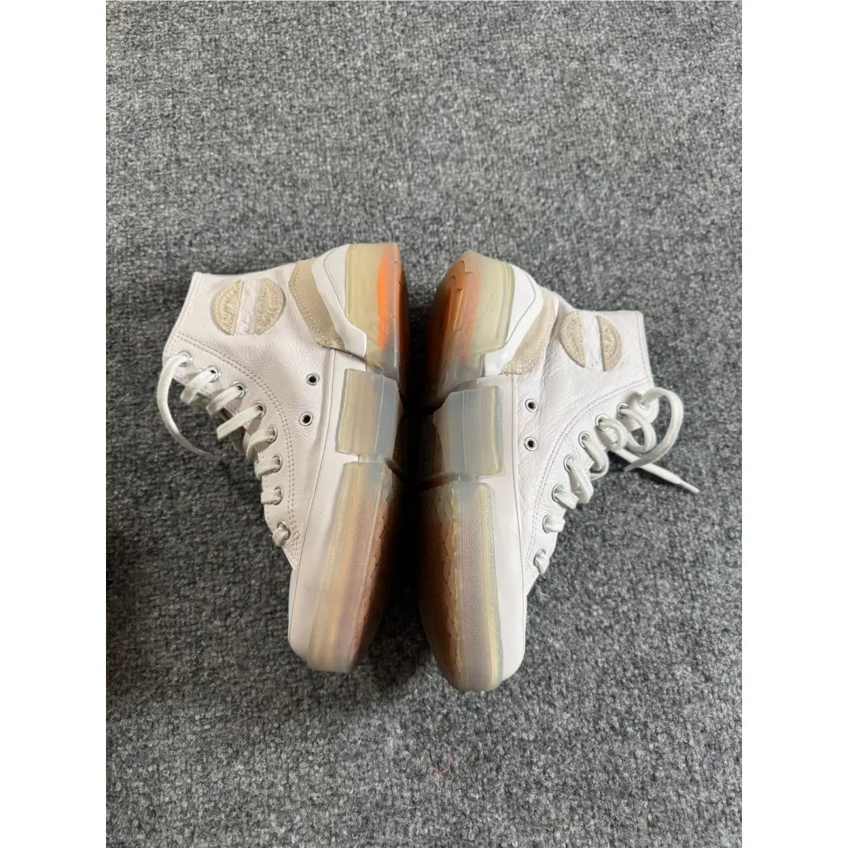 Converse shoes - Chuck Taylor All Star CX 2-in-1 - White 4