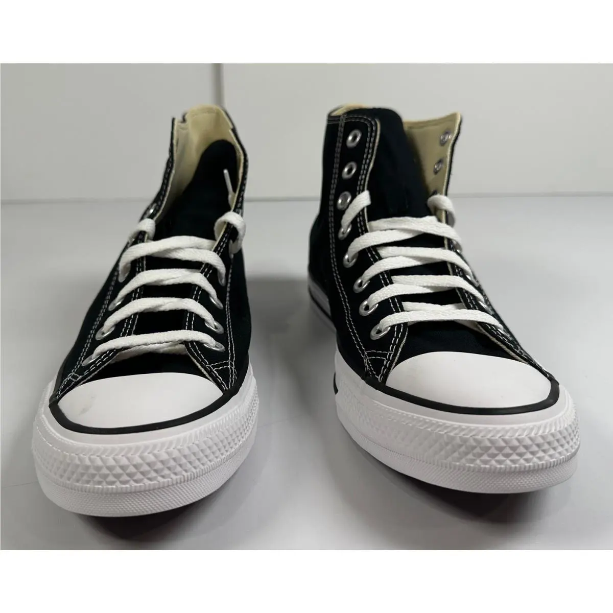 Converse shoes - Black 1
