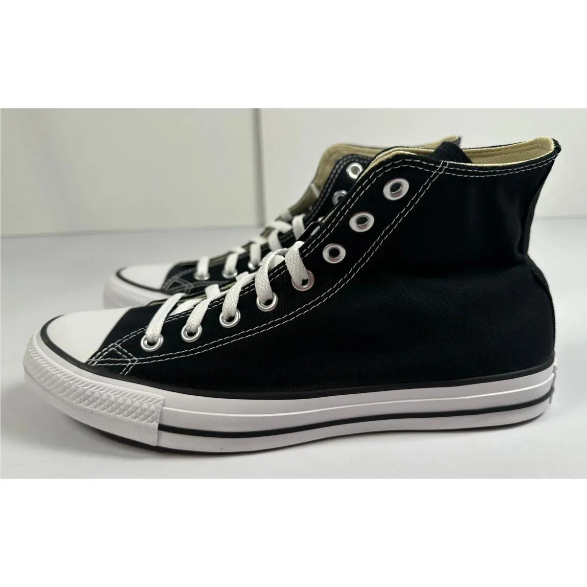 Converse shoes - Black 2