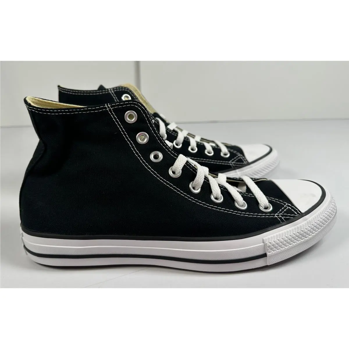 Converse shoes - Black 4