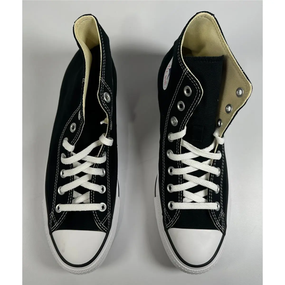Converse shoes - Black 5