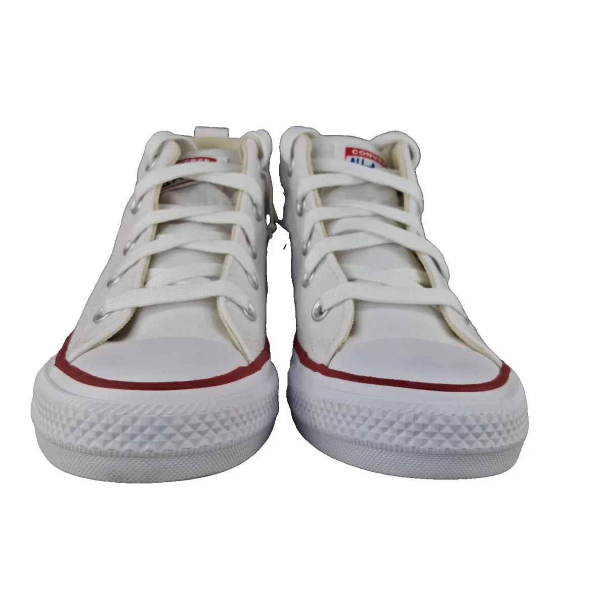 Converse shoes - Converse CT Street Mid - Street Mid - 149546F - White 8