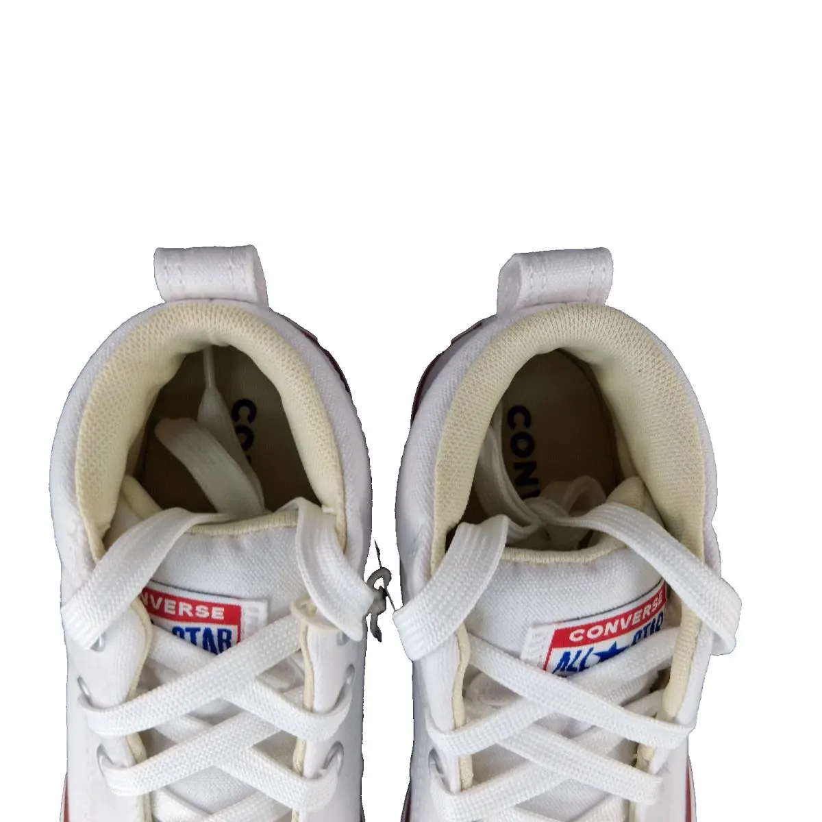 Converse shoes - Converse CT Street Mid - Street Mid - 149546F - White 9