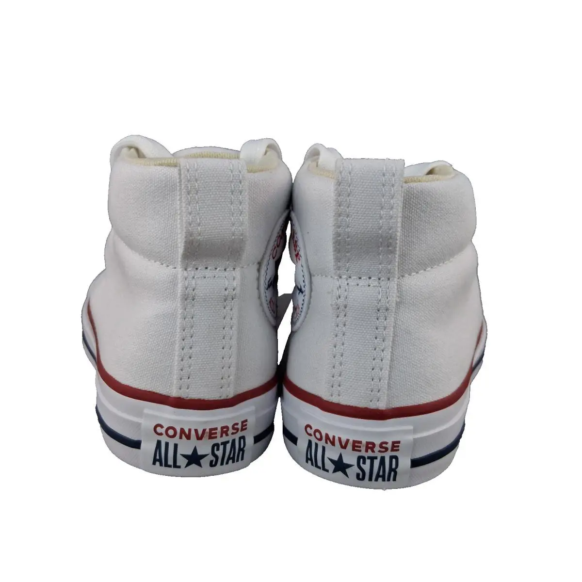 Converse shoes - Converse CT Street Mid - Street Mid - 149546F - White 10
