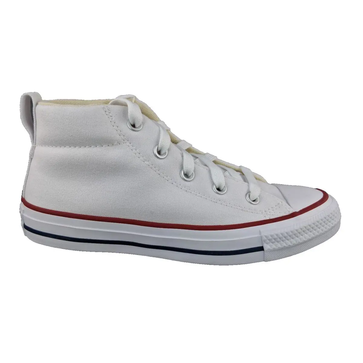 Converse shoes - Converse CT Street Mid - Street Mid - 149546F - White 0