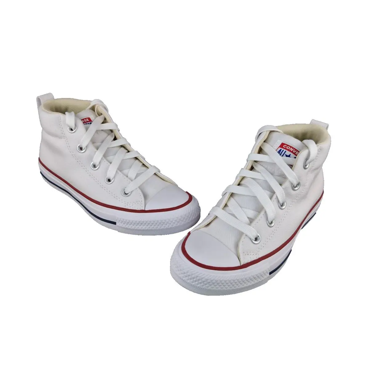 Converse shoes - Converse CT Street Mid - Street Mid - 149546F - White 6