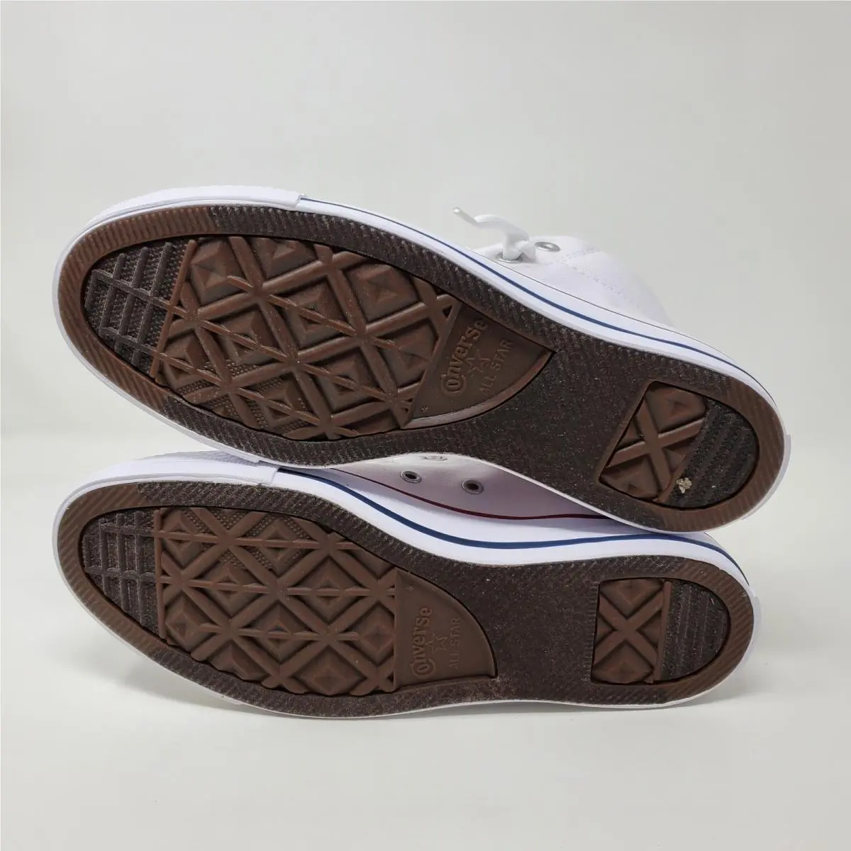 Converse shoes - Converse CT Street Mid - Street Mid - 149546F - White 6