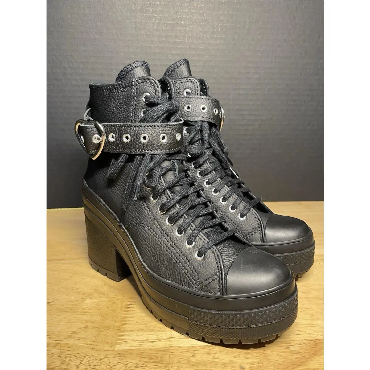 Converse shoes - Converse Chuck Taylor - Chuck Taylor - A10634C - Black 0