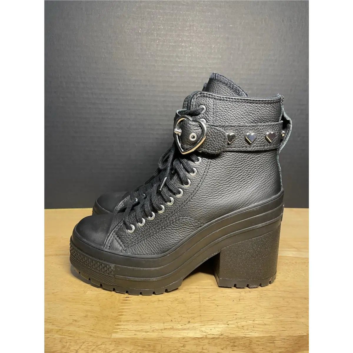 Converse shoes - Converse Chuck Taylor - Chuck Taylor - A10634C - Black 1