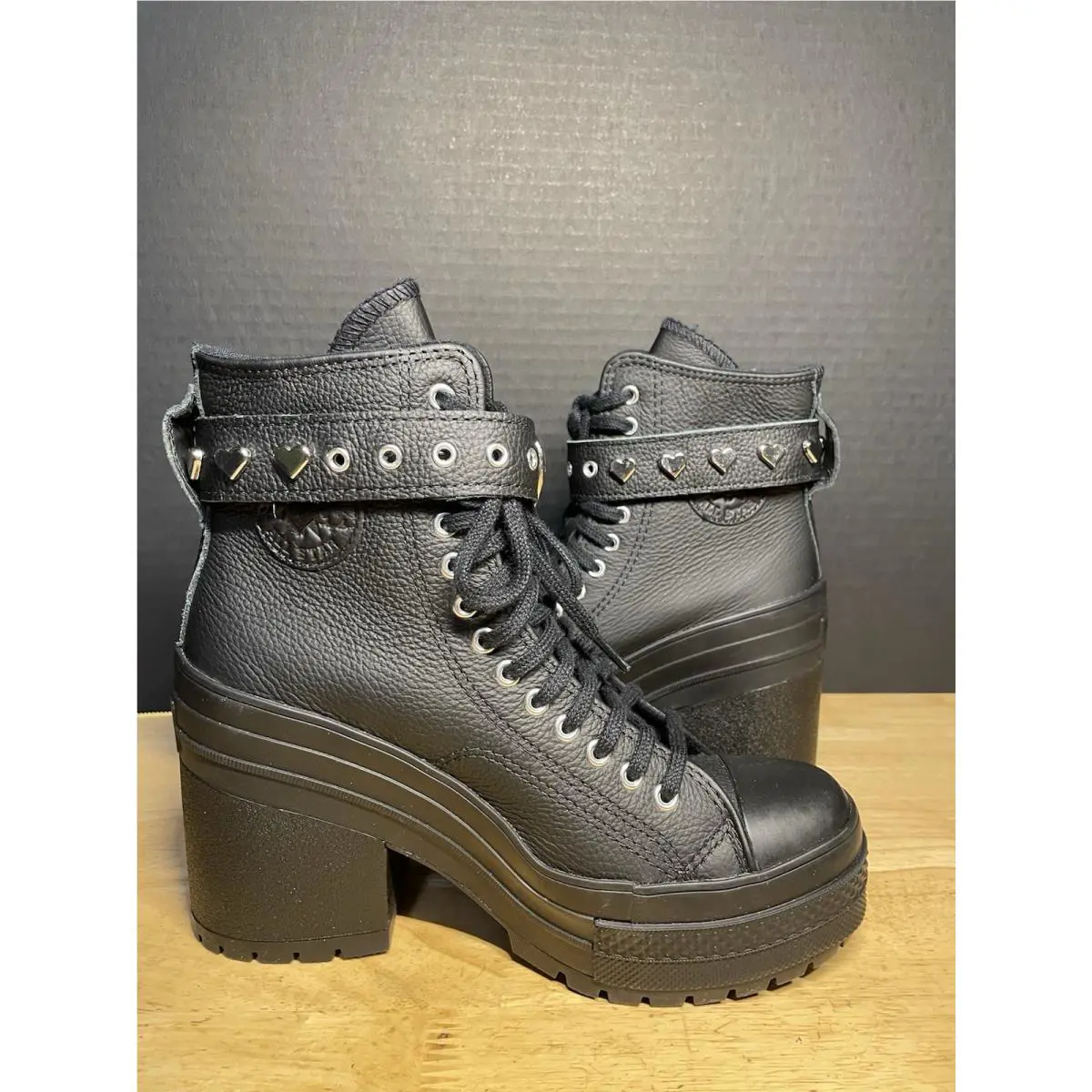 Converse shoes - Converse Chuck Taylor - Chuck Taylor - A10634C - Black 4