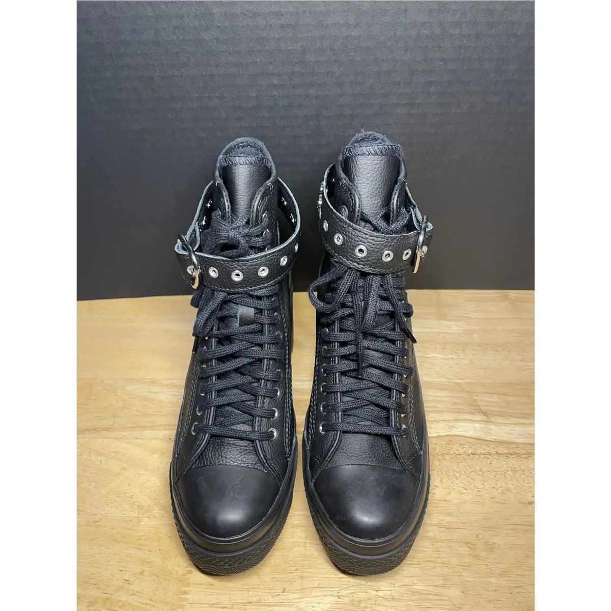 Converse shoes - Converse Chuck Taylor - Chuck Taylor - A10634C - Black 5