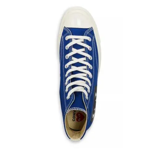 Converse shoes - Blue (UPC: 492036501093) 0