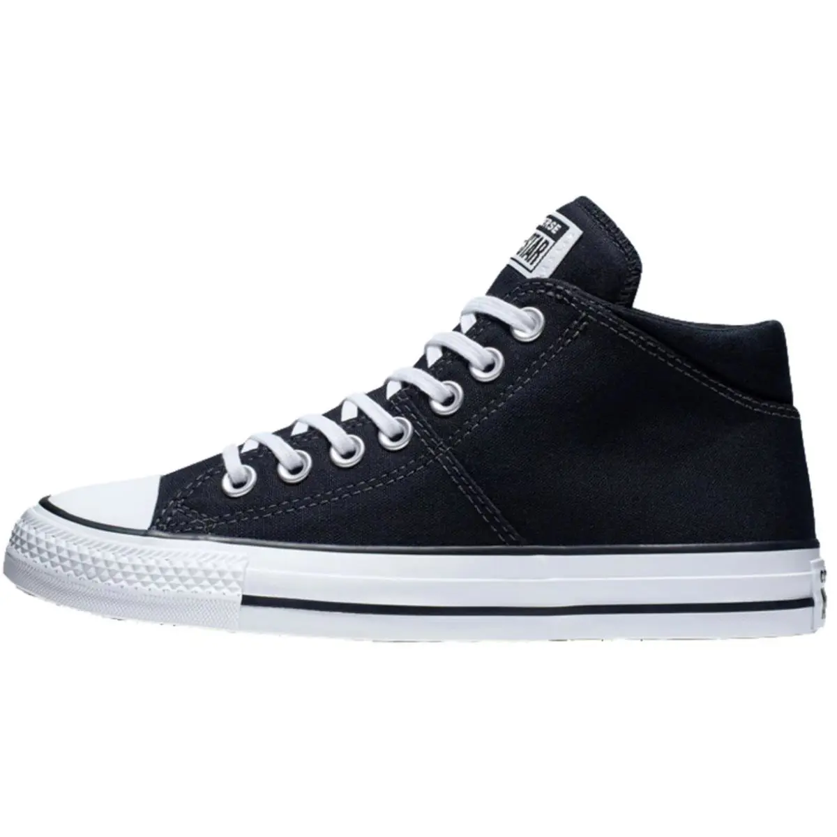 Converse shoes - Converse Chuck Taylor All Star Madison Mid - 563512F - Black/White 0