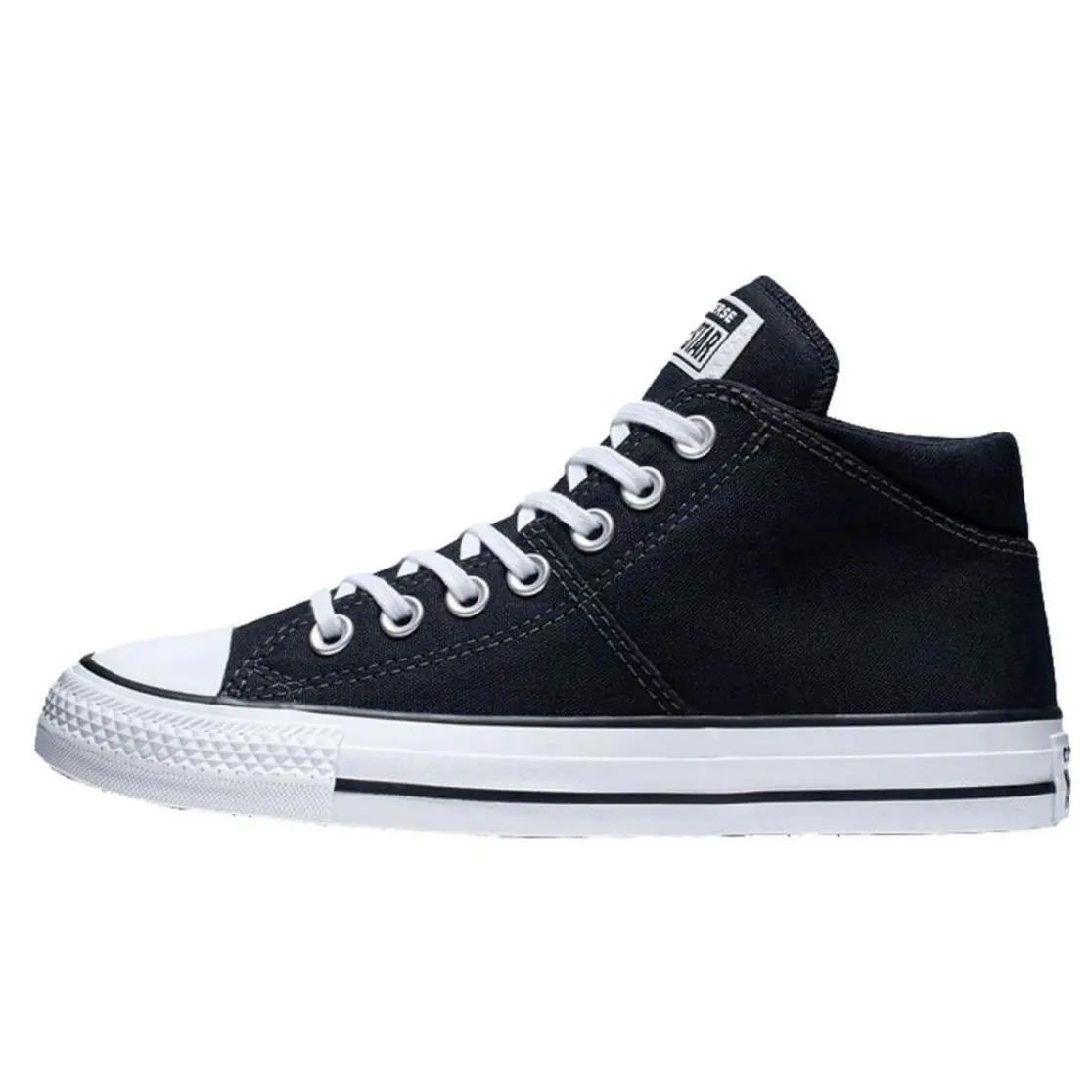 Converse shoes - Converse Chuck Taylor All Star Madison Mid - 563512F - Black/White 1