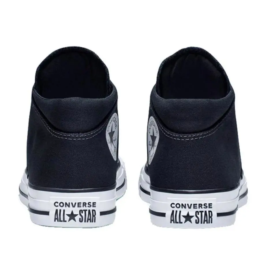 Converse shoes - Converse Chuck Taylor All Star Madison Mid - 563512F - Black/White 2