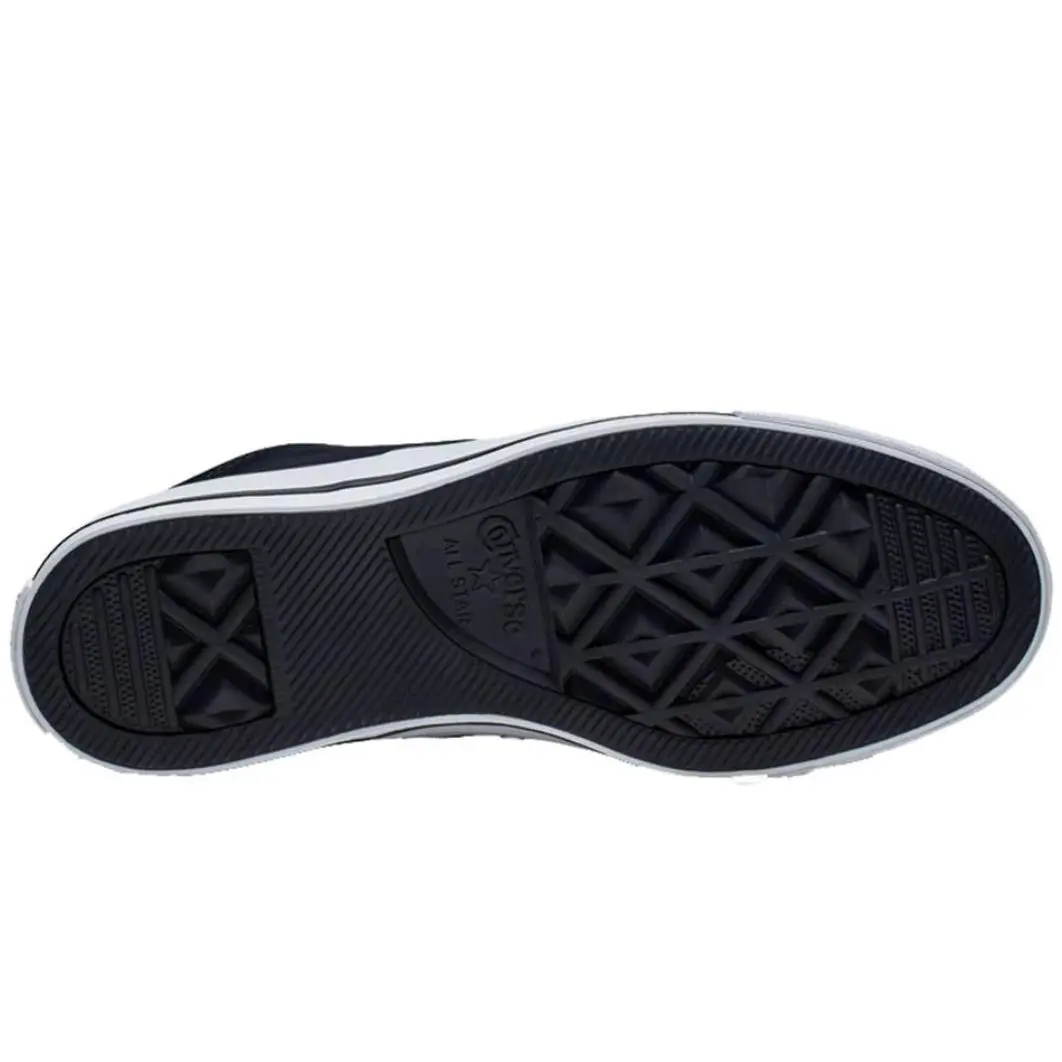 Converse shoes - Converse Chuck Taylor All Star Madison Mid - 563512F - Black/White 3