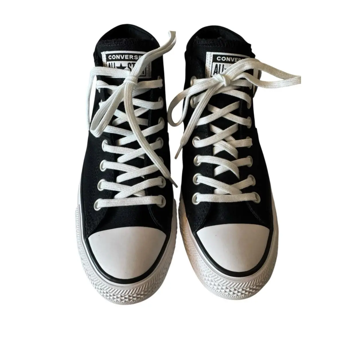 Converse shoes - Converse Chuck Taylor All Star Madison Mid - 563512F - Black (UPC: 888756333371) 1