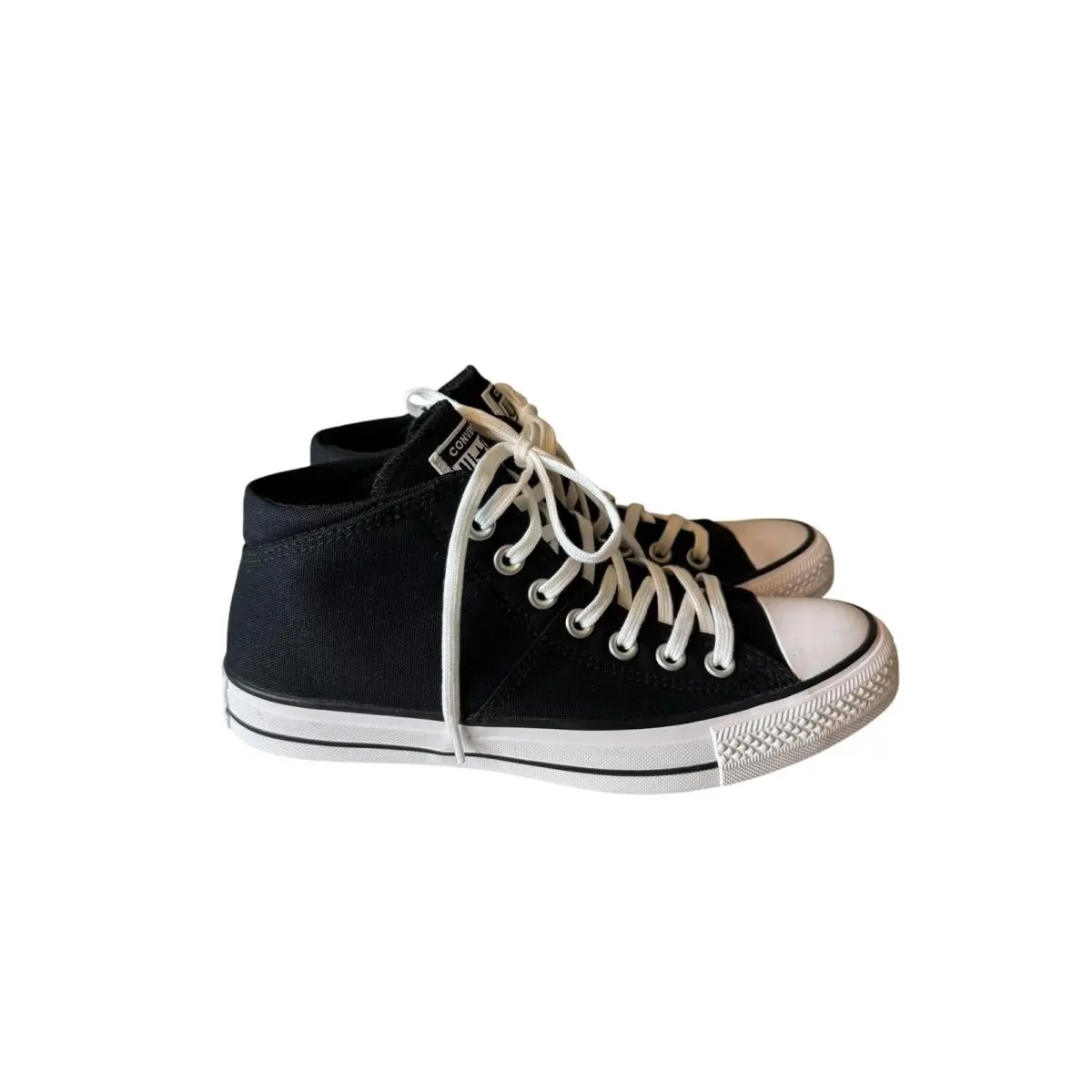 Converse shoes - Converse Chuck Taylor All Star Madison Mid - 563512F - Black (UPC: 888756333371) 2