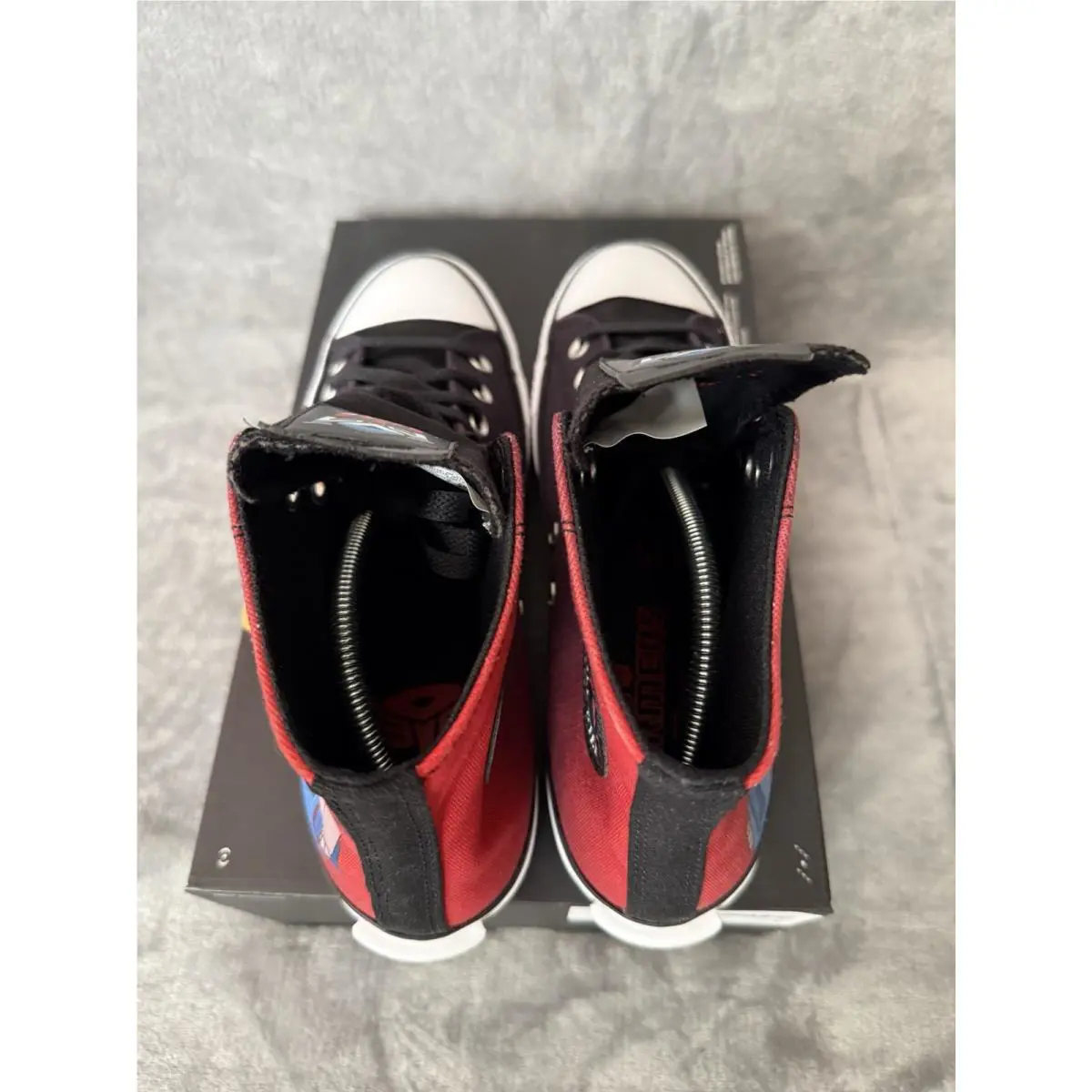 Converse shoes - Converser All Star - All Star - Black 10