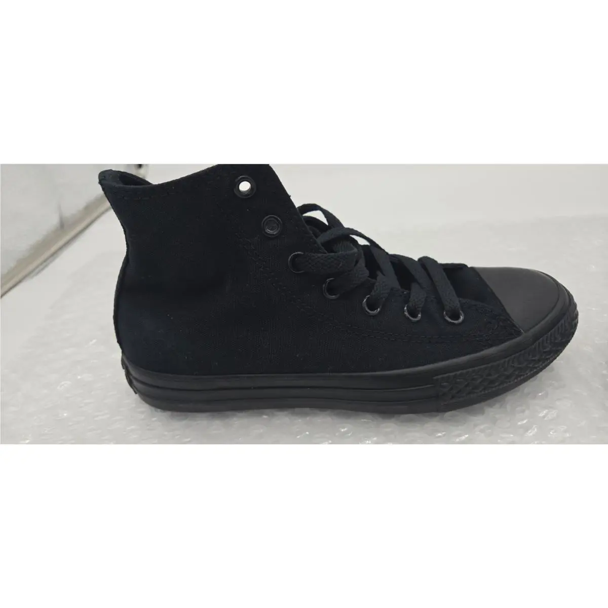 Converse shoes - Converse Chuck Taylor All Star Hi - 3S121 - Black (UPC: 022863079368) 1