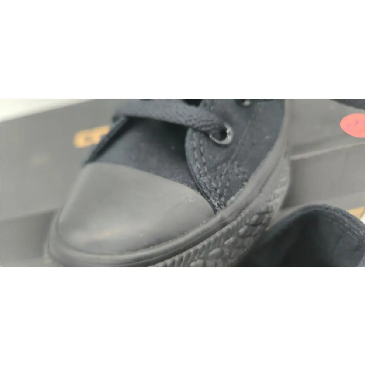 Converse shoes - Converse Chuck Taylor All Star Hi - 3S121 - Black (UPC: 022863079368) 11