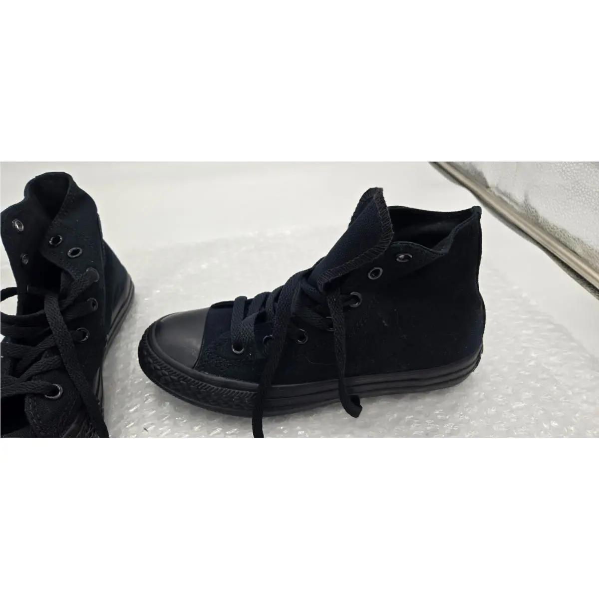 Converse shoes - Converse Chuck Taylor All Star Hi - 3S121 - Black (UPC: 022863079368) 0