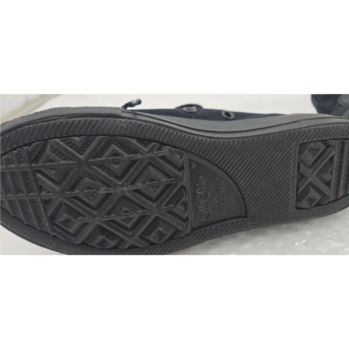 Converse shoes - Converse Chuck Taylor All Star Hi - 3S121 - Black (UPC: 022863079368) 4