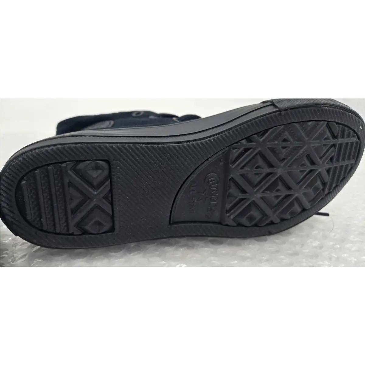 Converse shoes - Converse Chuck Taylor All Star Hi - 3S121 - Black (UPC: 022863079368) 5