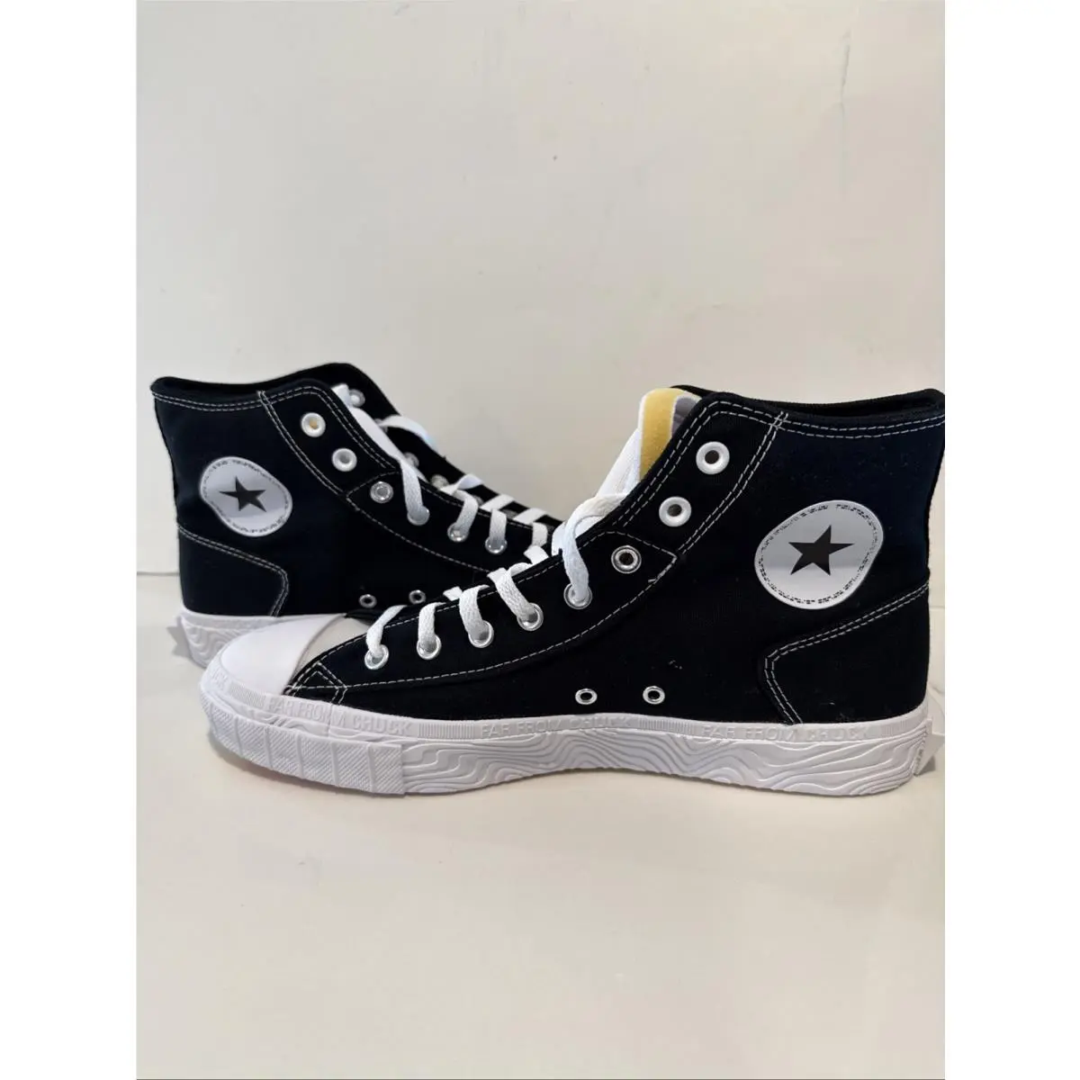 Converse Chuck Taylor All Star Hi High Black 2022 - A00422C Mens 11.5