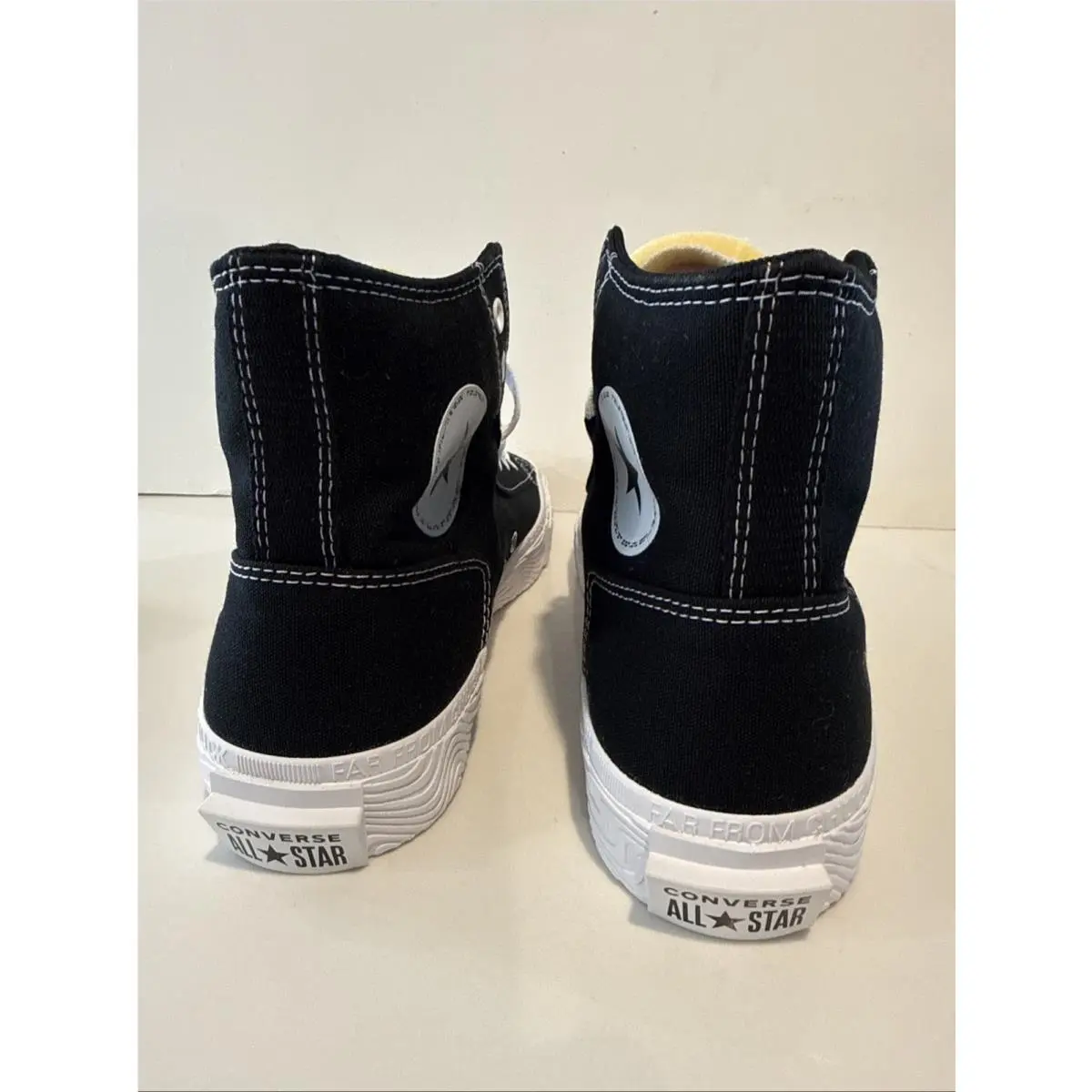 Converse shoes - A00422C - A00422C - Black 2