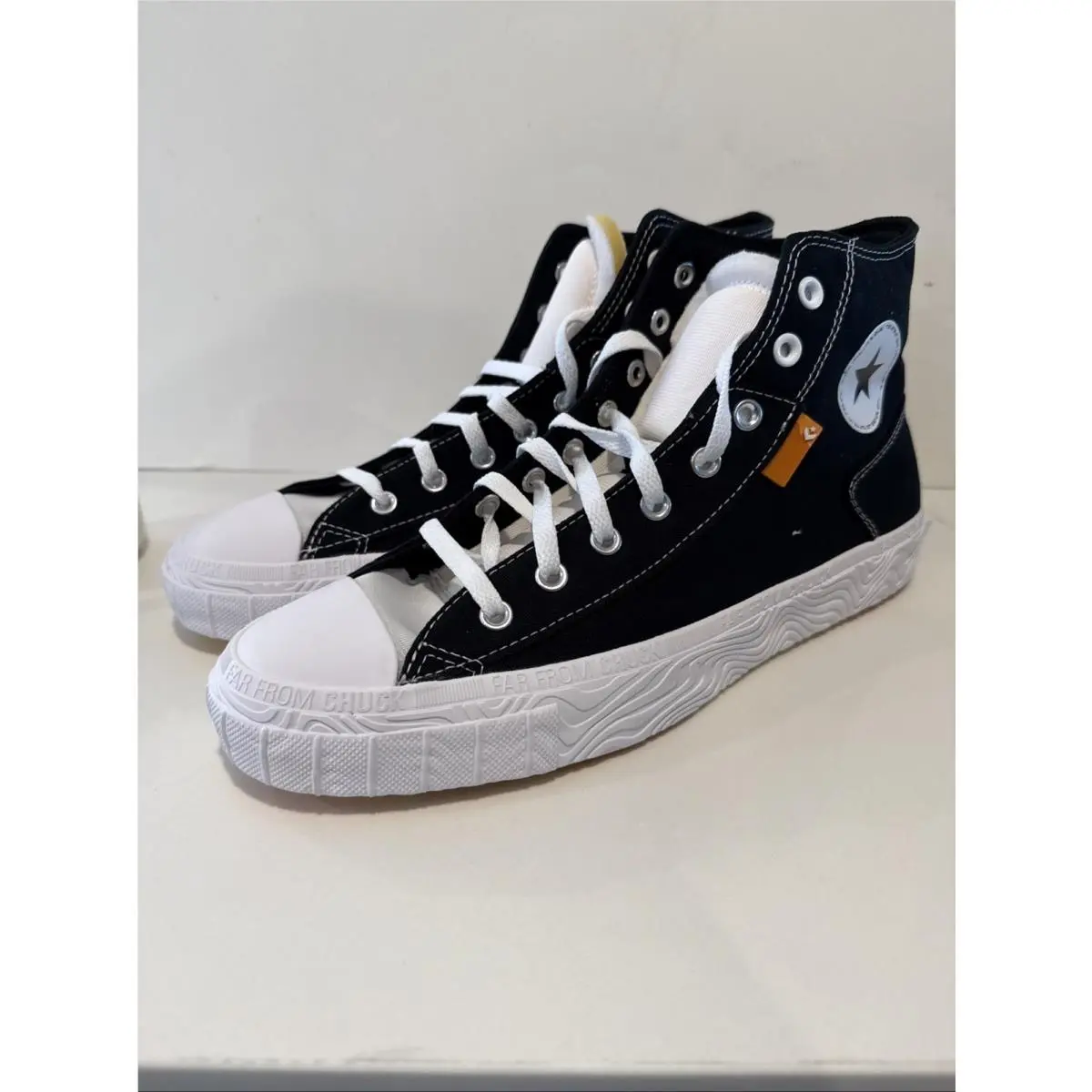 Converse shoes - A00422C - A00422C - Black 4