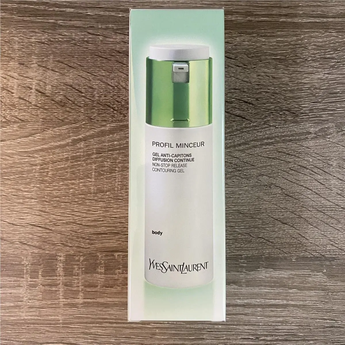 Ysl Yves Saint Laurent Profil Minceur Non-stop Release Contouring Gel 6.7oz