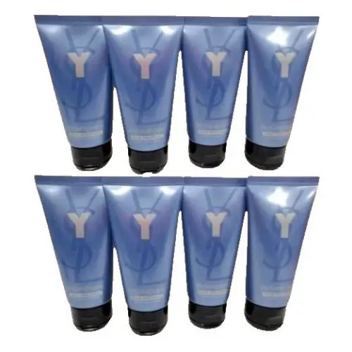 Yves Saint Laurent Ysl Y After Shave Balm 1.6 OZ Nwob Set OF 8