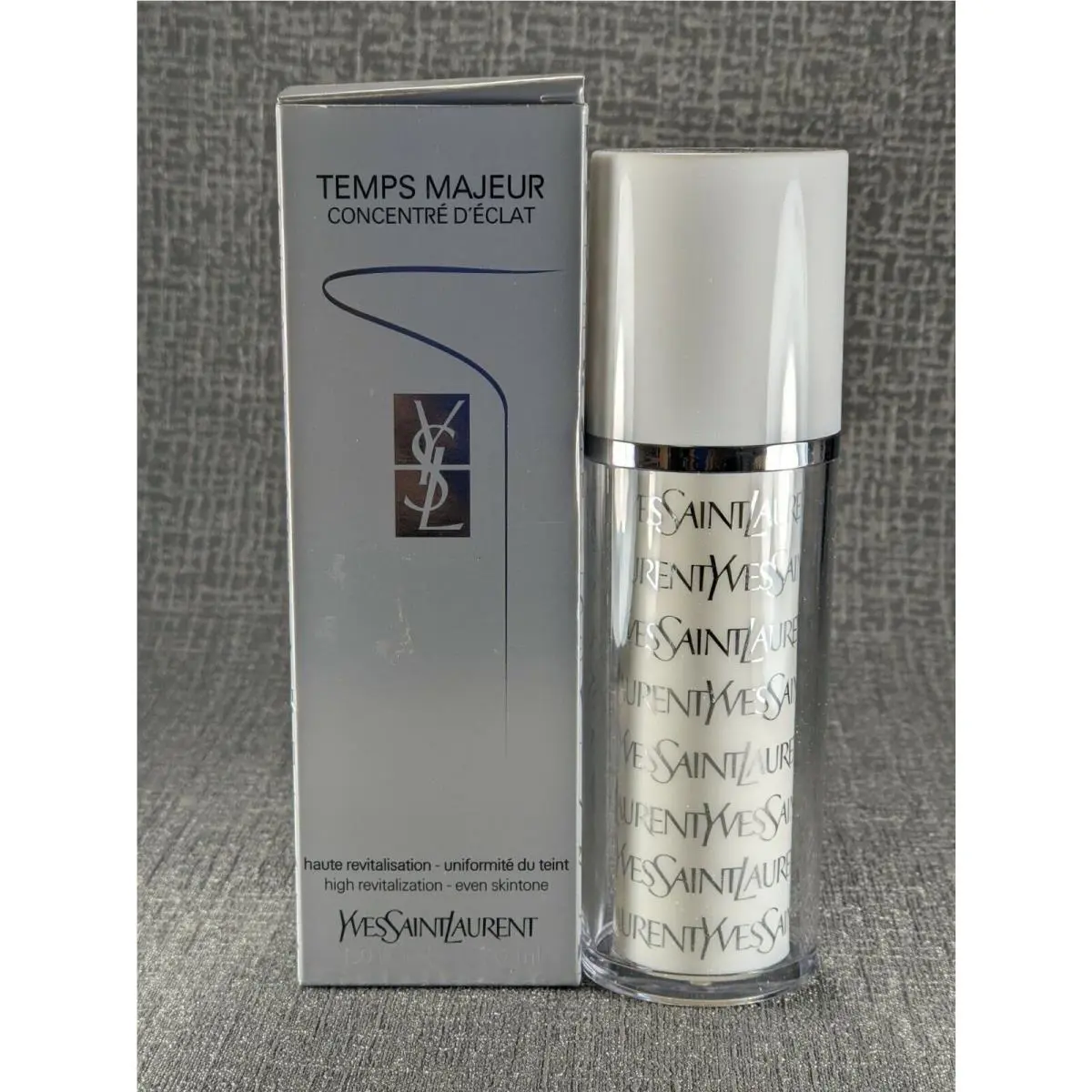 Yves Saint Laurent Temps Majeur Serum Intensive Skin Supplement 1.6 fl oz