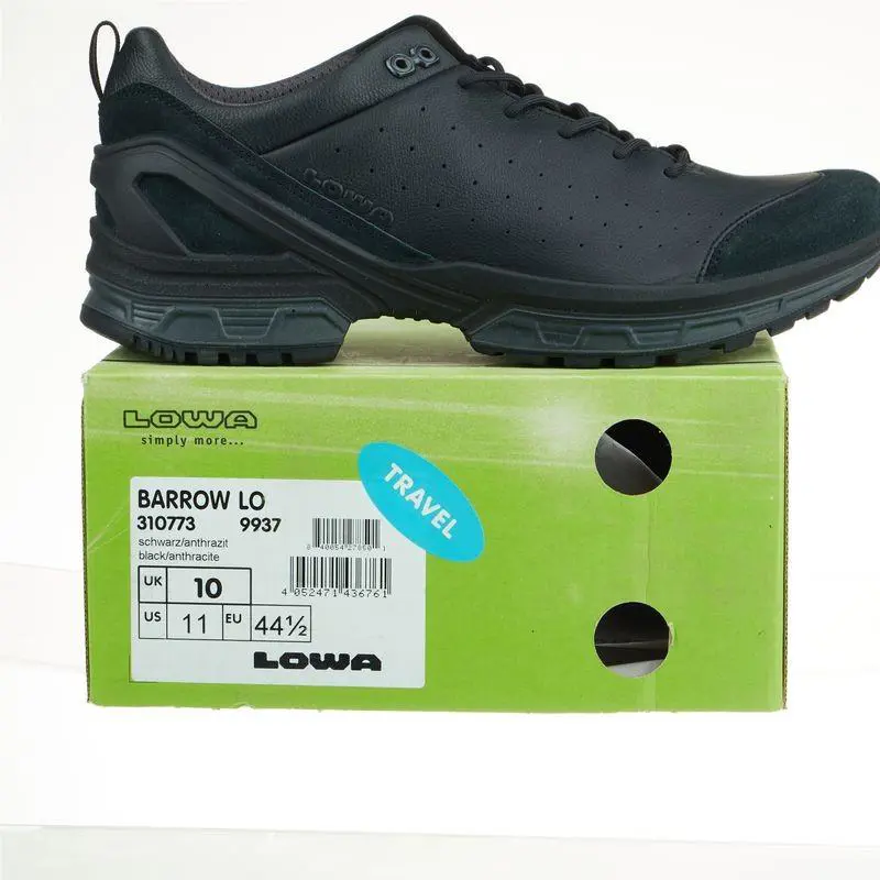 Lowa shoes - Black 5