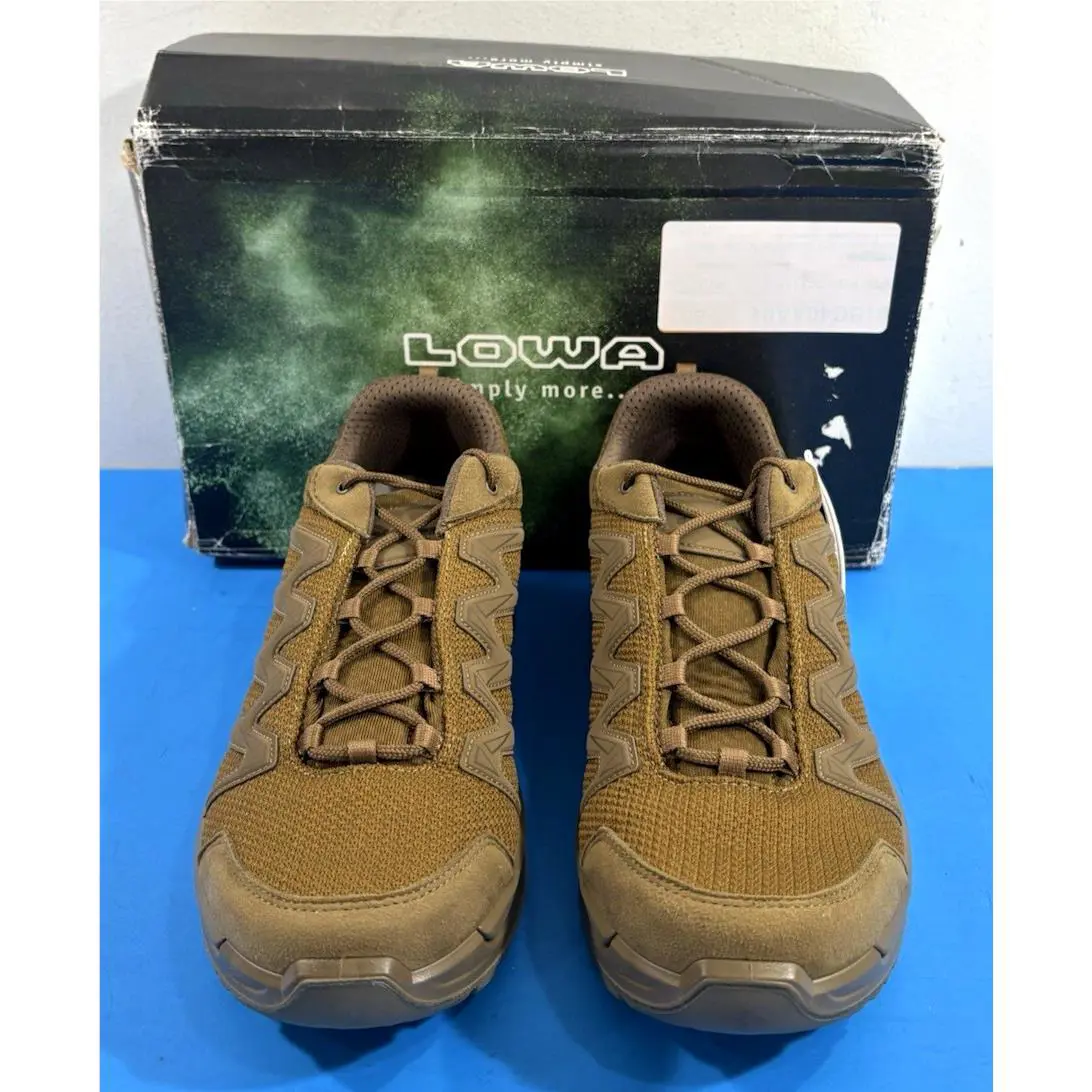 Lowa shoes - 310835 - 310835 - Brown (UPC: 840054397394) 0