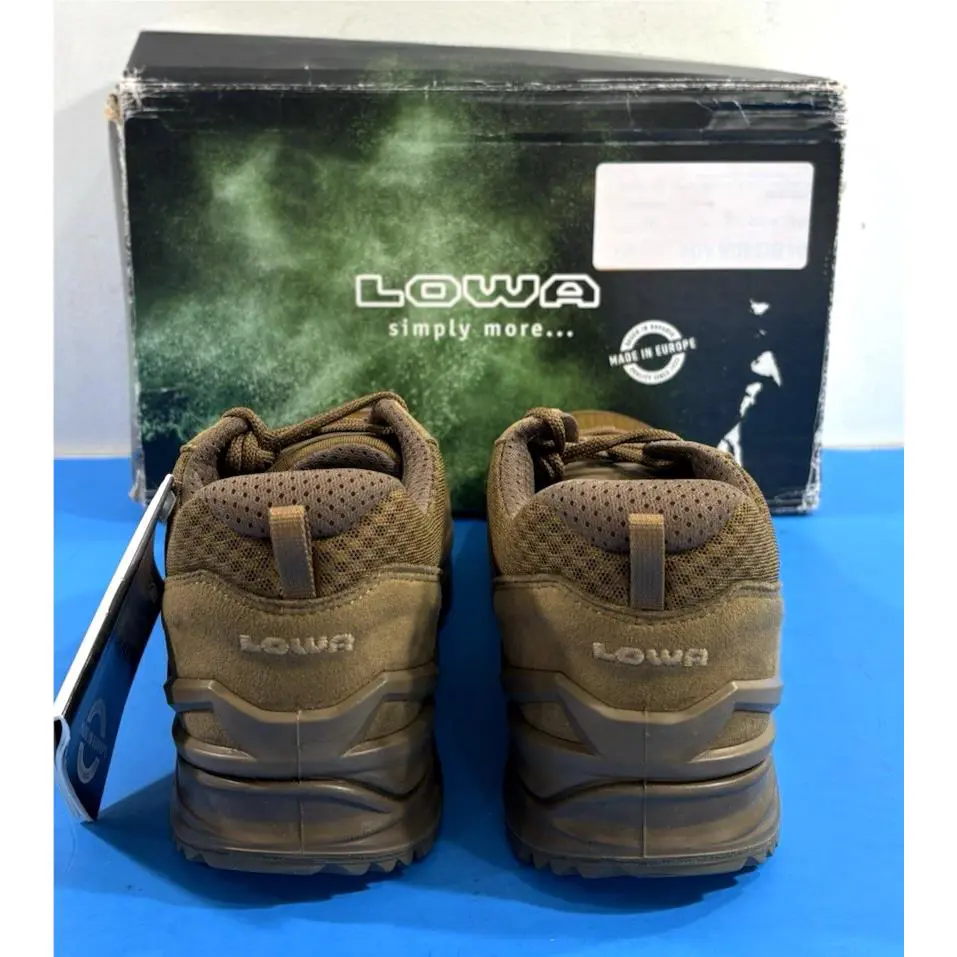 Lowa shoes - 310835 - 310835 - Brown (UPC: 840054397394) 1