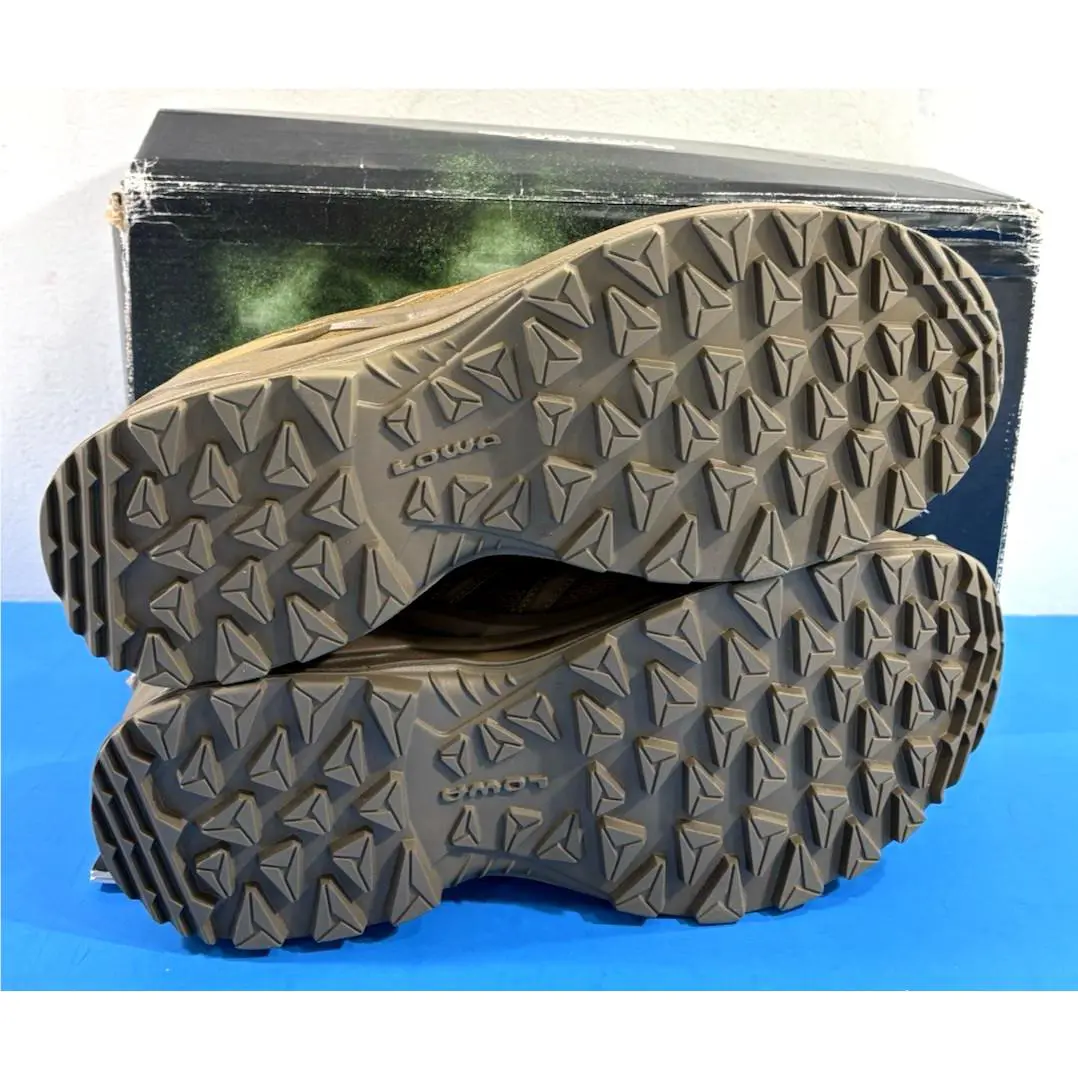 Lowa shoes - 310835 - 310835 - Brown (UPC: 840054397394) 2