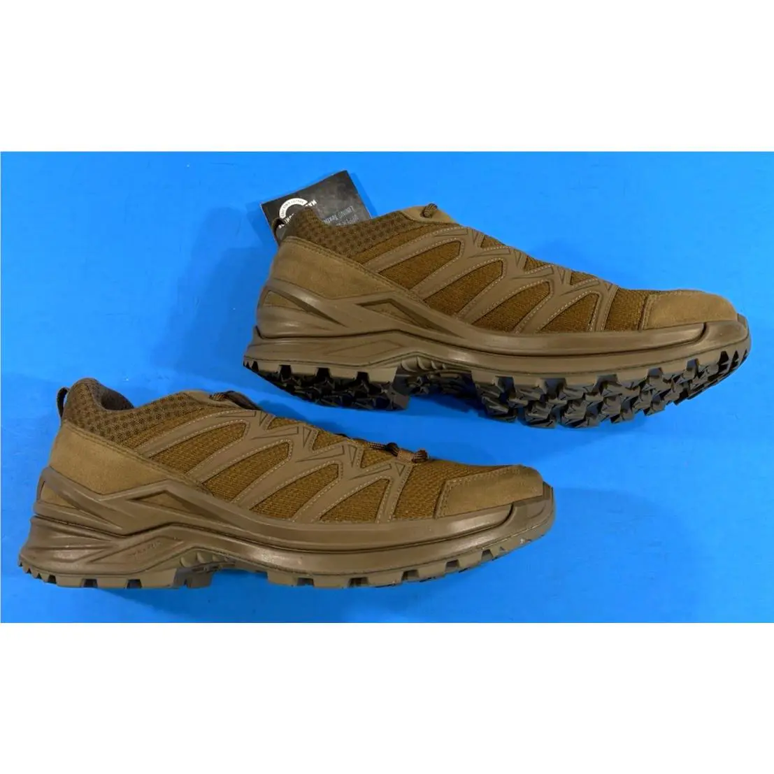 Lowa shoes - 310835 - 310835 - Brown (UPC: 840054397394) 3