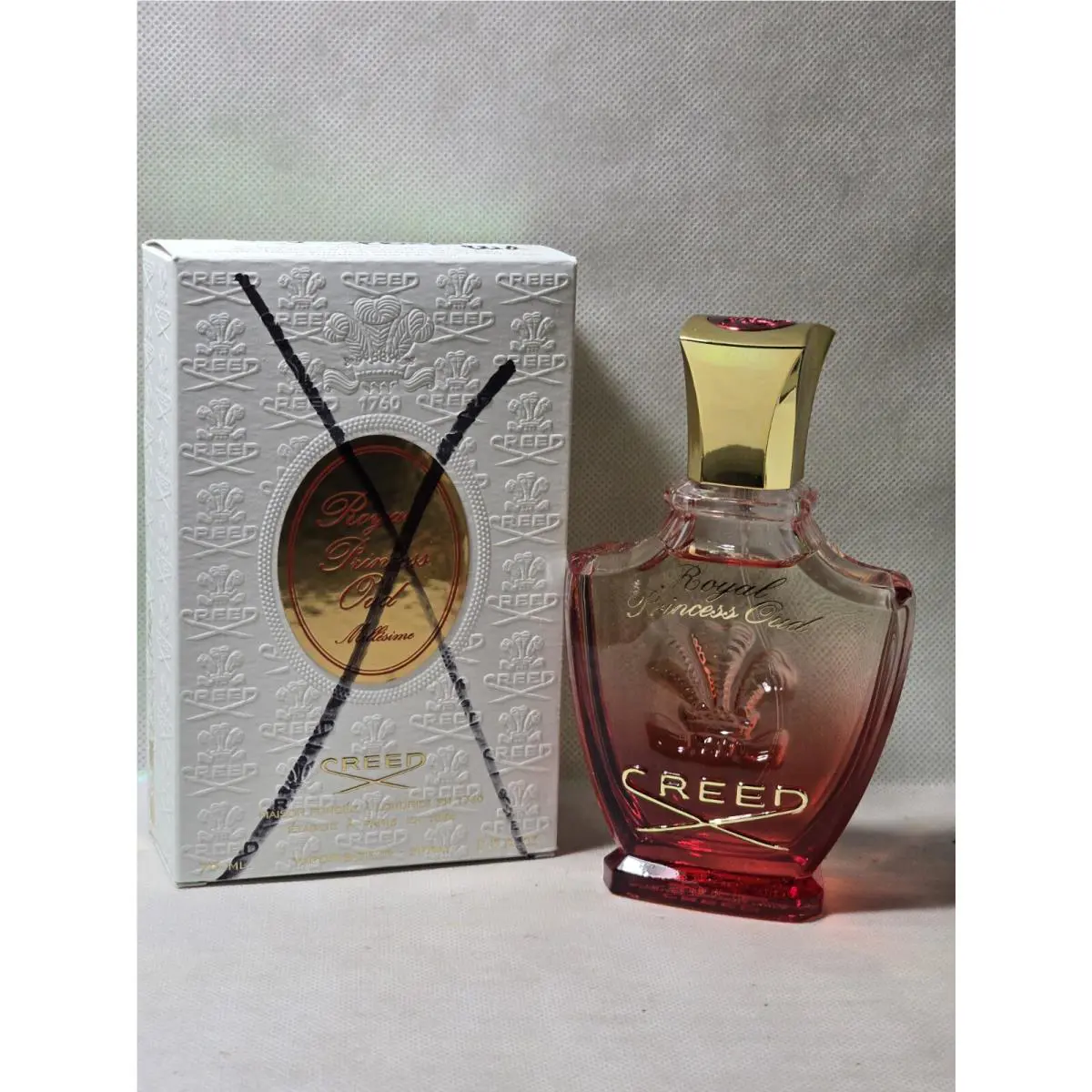 Creed Royal Princess Oud 2.5 oz / 75 ml Eau De Parfum Spray