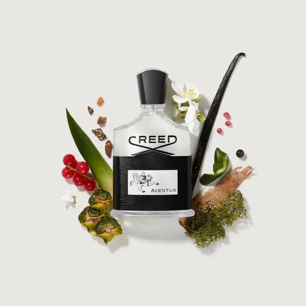 Creed Aventus For Men Eau de Parfum Edp Spray / 3.3 oz