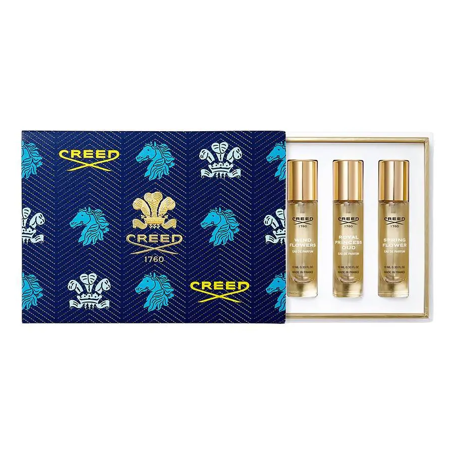 Creed Ladies Mini Set Gift Set Fragrances 3508440561985