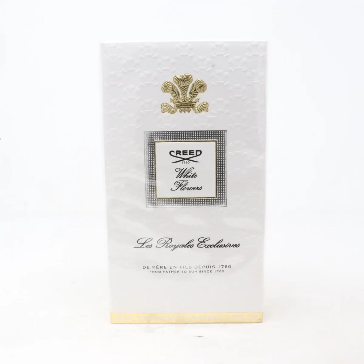 Creed White Flowers Eau De Parfum Spray For Women 75ml